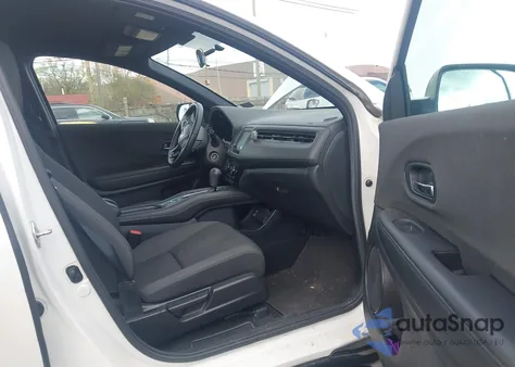 2019 Honda Hr-V Sport from USA, damaged, VIN 3CZRU6H17KM725424